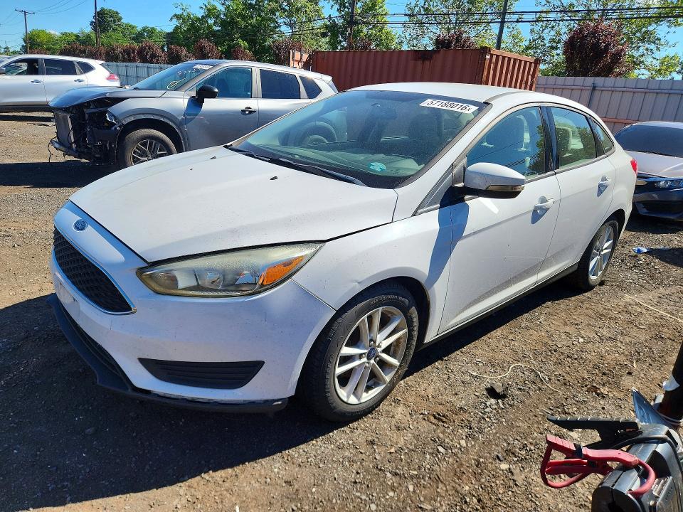 Auction sale of the 2015 Ford Focus, vin: 1FADP3F2XFL263276, lot number: 57188016