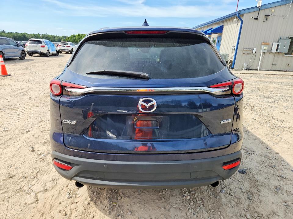 Aukcja sprzedaży 2018 Mazda Cx-9, vin: JM3TCACY3J0209057, numer aukcji: 55782646