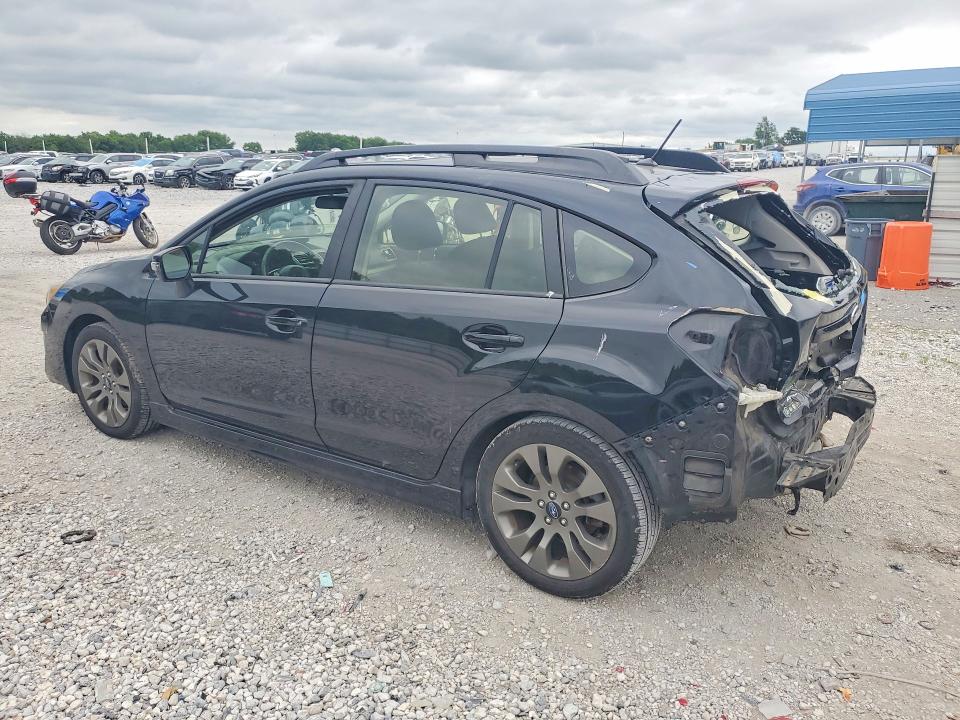 Aukcja sprzedaży 2015 Subaru Impreza, vin: JF1GPAT60FG296045, numer aukcji: 56281026