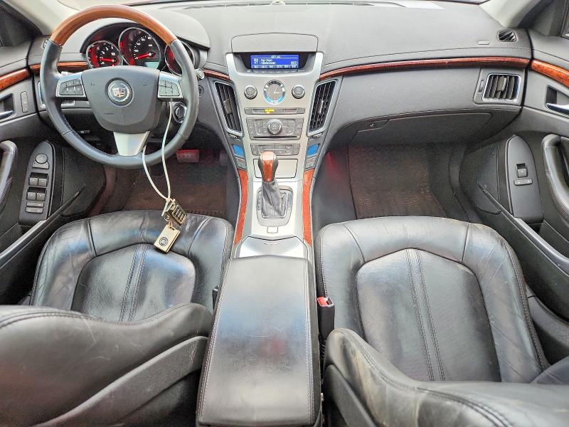 Aukcja sprzedaży 2011 Cadillac Cts, vin: 1G6DL5ED9B0141138, numer aukcji: 85973135