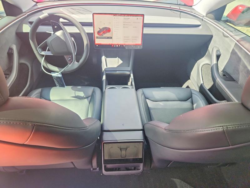 Продажа на аукционе авто 2024 Tesla Model 3, vin: 5YJ3E1EB1RF729654, номер лота: 55153076