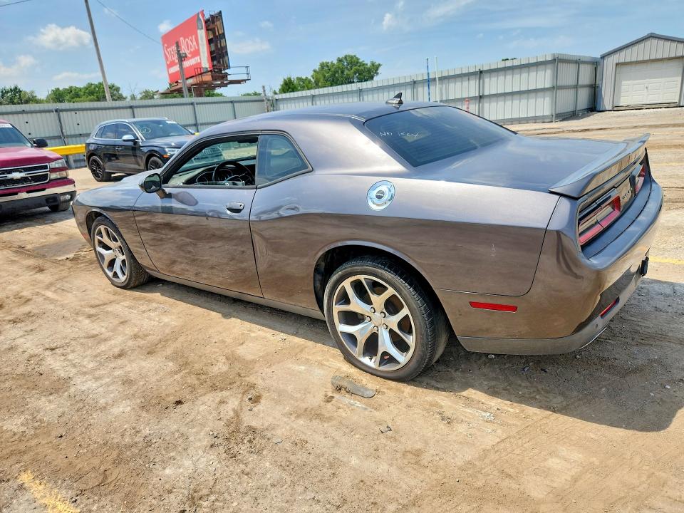 Продажа на аукционе авто 2015 Dodge Challenger, vin: 2C3CDZBG7FH719092, номер лота: 57410126