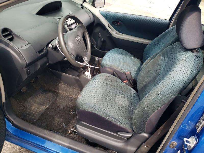 Продажа на аукционе авто 2008 Toyota Yaris, vin: JTDJT923385182346, номер лота: 55473116