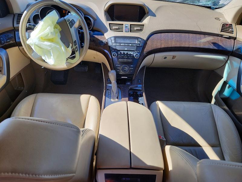2012 Acura Mdx მანქანა იყიდება აუქციონზე, vin: 2HNYD2H32CH528618, აუქციონის ნომერი: 55379146