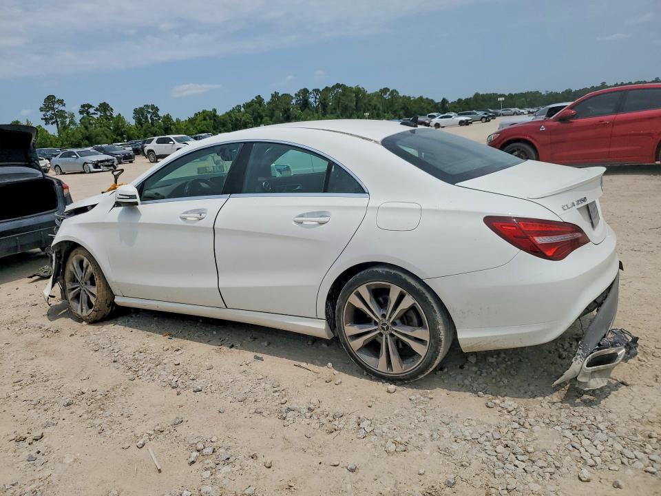 Aukcja sprzedaży 2019 Mercedes-benz Cla, vin: WDDSJ4EB0KN744443, numer aukcji: 58046256
