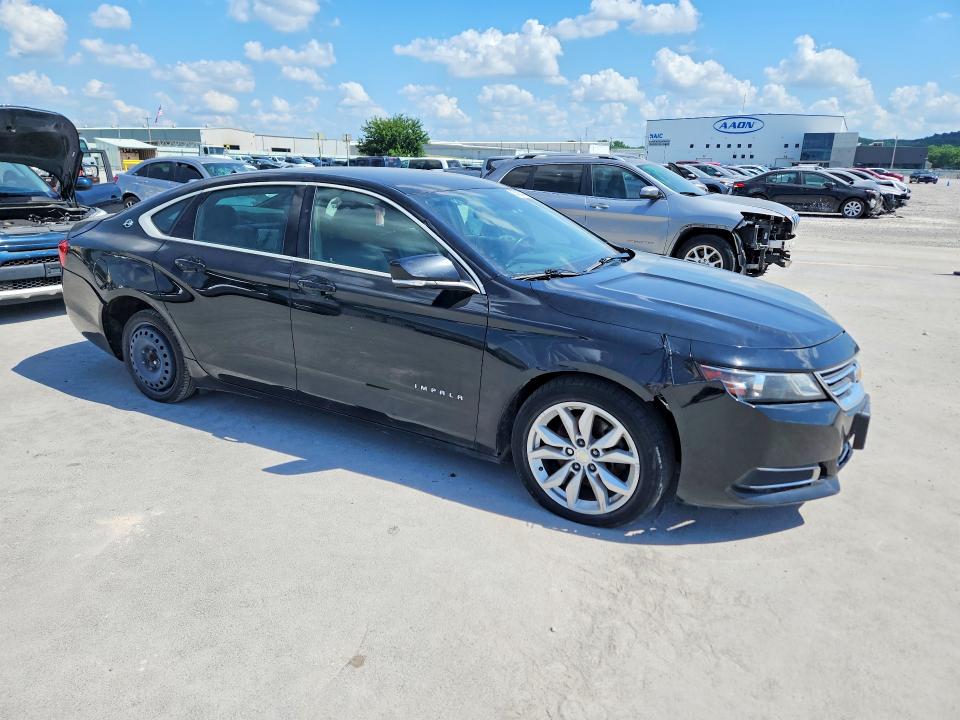 2017 Chevrolet Impala მანქანა იყიდება აუქციონზე, vin: 2G1105S30H9108587, აუქციონის ნომერი: 54883476