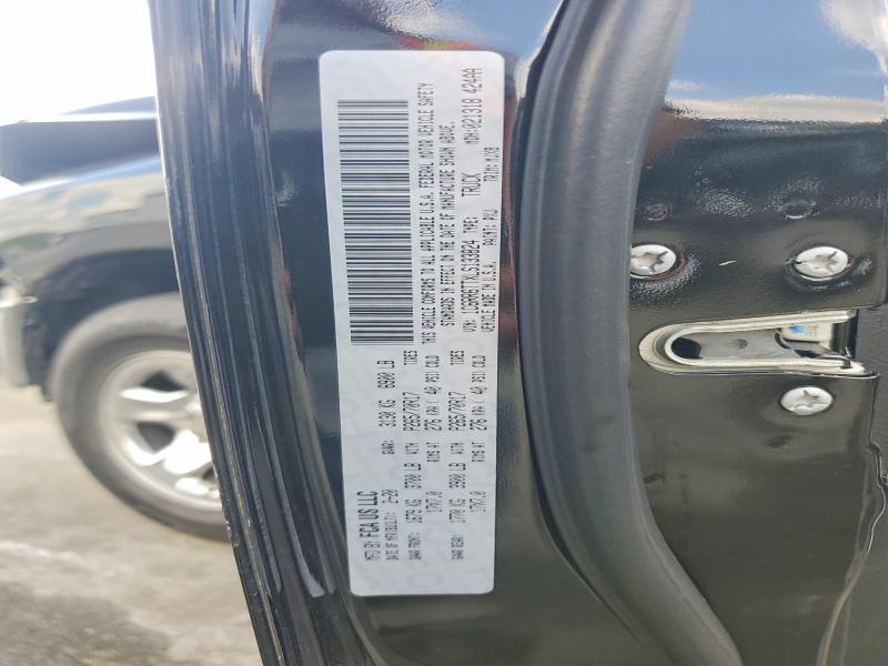 Продажа на аукционе авто 2020 Ram 1500 Classic, vin: 1C6RR6TTXLS133824, номер лота: 59151376