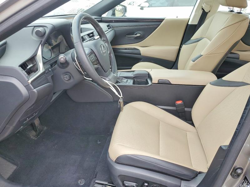 58217406 :رقم المزاد ، 58ADZ1B11LU080543 vin ، 2020 Lexus Es مزاد بيع
