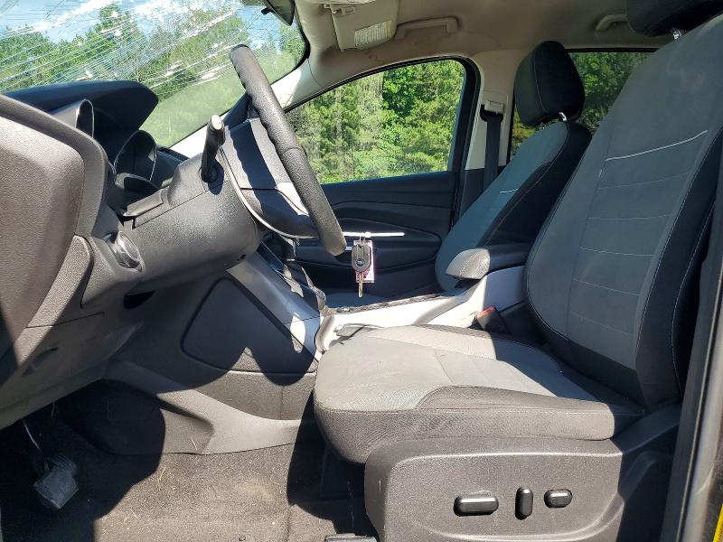 Продажа на аукционе авто 2015 Ford Escape, vin: 1FMCU0GX2FUB71222, номер лота: 57528876