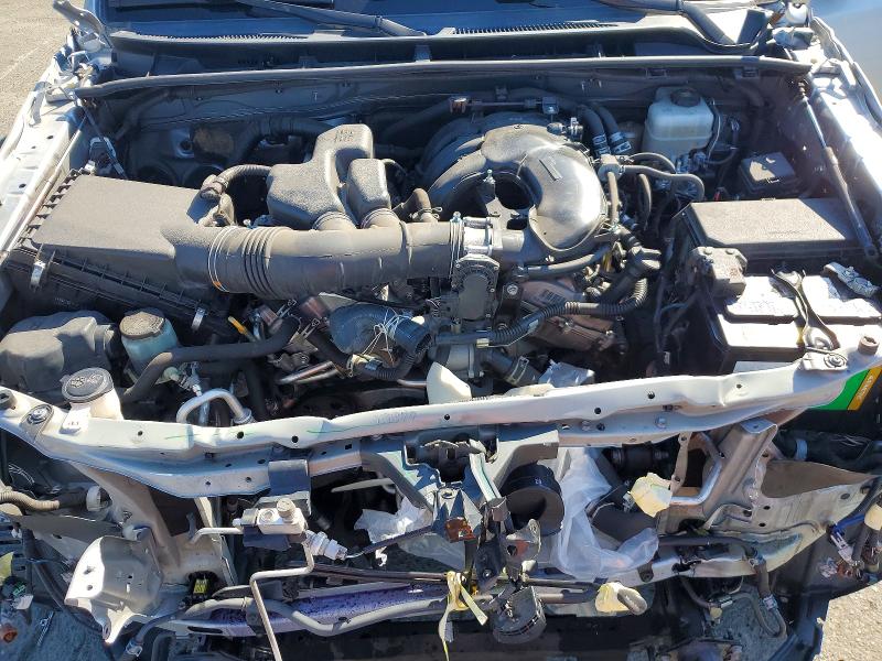 Продажа на аукционе авто 2020 Toyota 4runner, vin: JTEBU5JR7L5811787, номер лота: 58040826