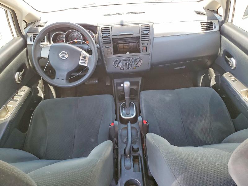 56724406 :رقم المزاد ، 3N1BC1CP2AL376639 vin ، 2010 Nissan Versa مزاد بيع