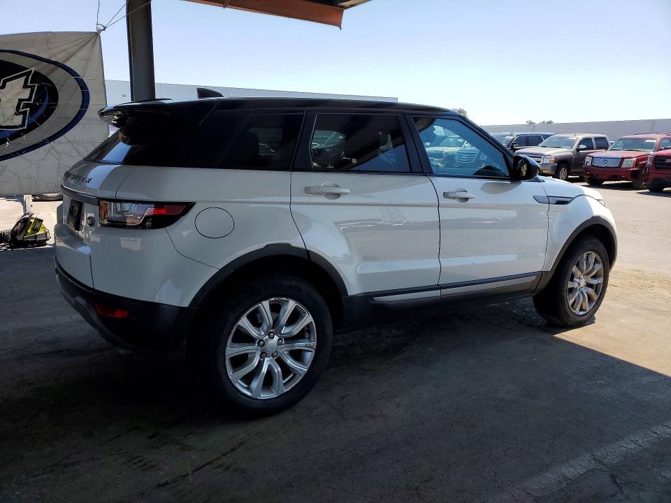 57969406 :رقم المزاد ، SALVP2BG3HH194505 vin ، 2017 Land Rover Range Rover Evoque مزاد بيع