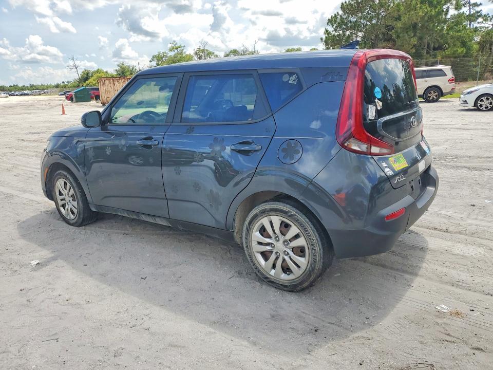 Aukcja sprzedaży 2020 Kia Soul, vin: KNDJ23AU3L7727324, numer aukcji: 57191866