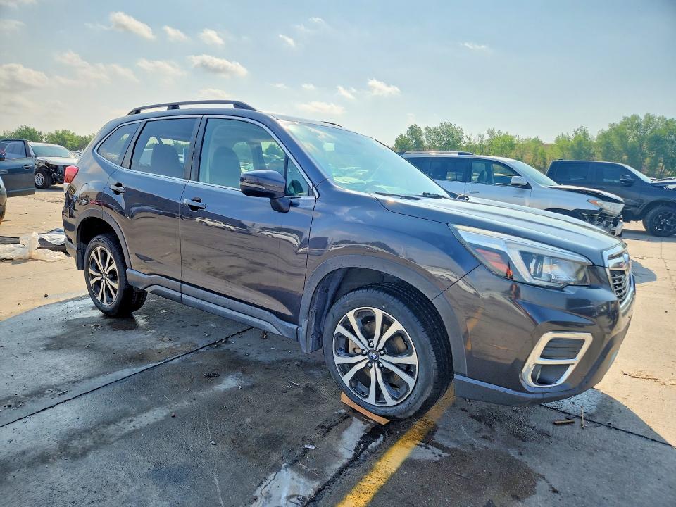 Продаж на аукціоні авто 2019 Subaru Forester, vin: JF2SKASC5KH416003, номер лоту: 58401006