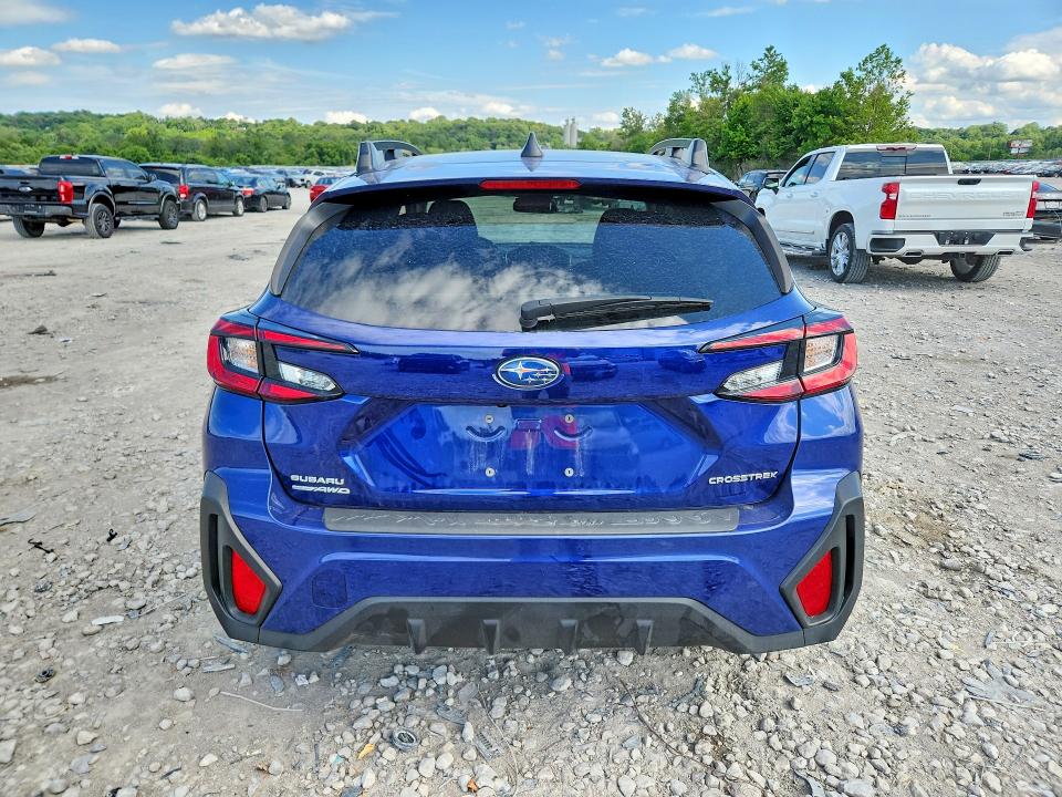 Продажа на аукционе авто 2025 Subaru Crosstrek, vin: JF2GUHDC5S8280171, номер лота: 57287946