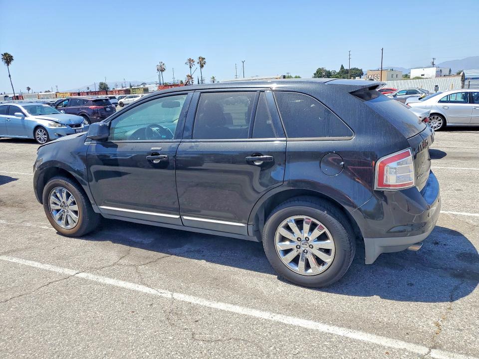 56700516 :رقم المزاد ، 2FMDK3JC1ABB79134 vin ، 2010 Ford Edge مزاد بيع