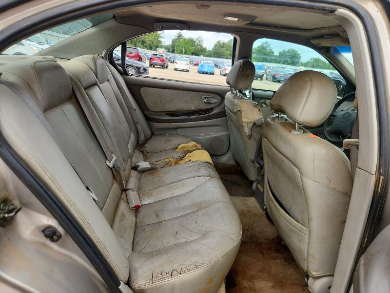 Aukcja sprzedaży 2001 Nissan Maxima, vin: JN1CA31D61T818770, numer aukcji: 56875356