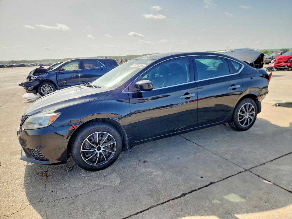 Продаж на аукціоні авто 2016 Nissan Sentra, vin: 3N1AB7AP8GY312976, номер лоту: 85451105