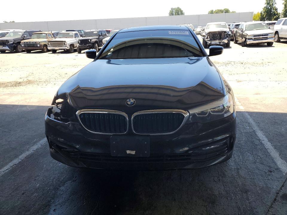 Продажа на аукционе авто 2018 Bmw 530e, vin: WBAJA9C54JB250406, номер лота: 57633896