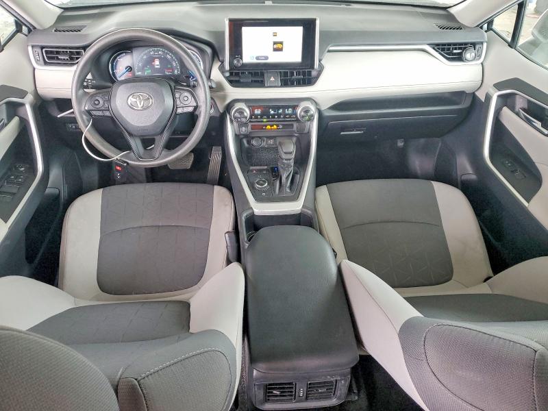 Продаж на аукціоні авто 2023 Toyota Rav4 Hybrid, vin: 4T3RWRFV5PU082830, номер лоту: 58727106