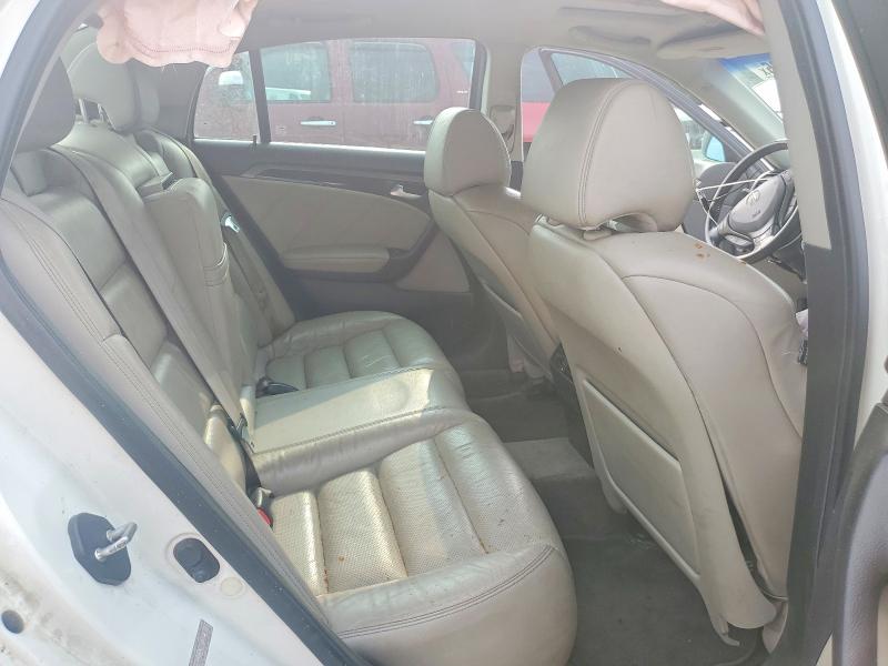 Auction sale of the 2007 Acura Tl, vin: 19UUA765X7A002967, lot number: 58739626