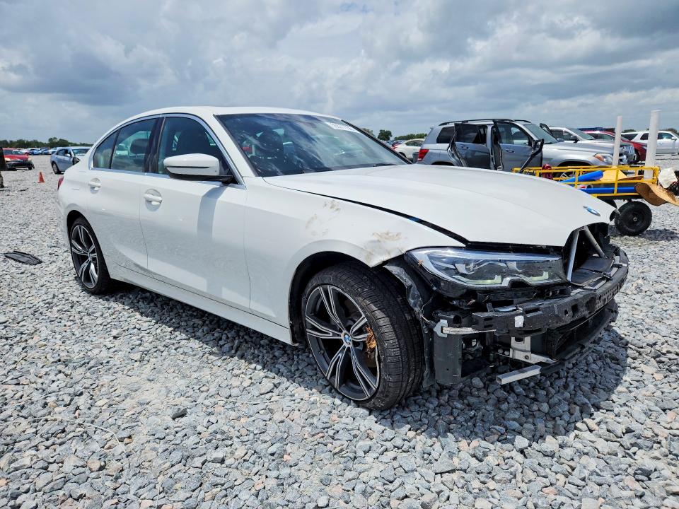 Aukcja sprzedaży 2021 Bmw 330xi, vin: 3MW5R7J09M8B73401, numer aukcji: 55577756