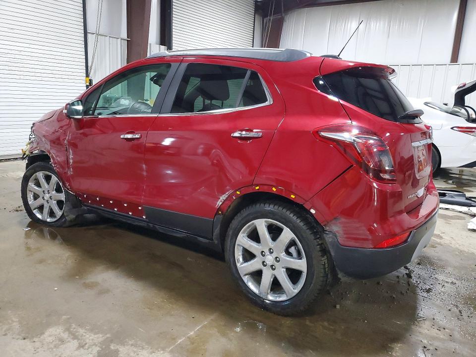 56138576 :رقم المزاد ، KL4CJHSB1JB521946 vin ، 2018 Buick Encore مزاد بيع