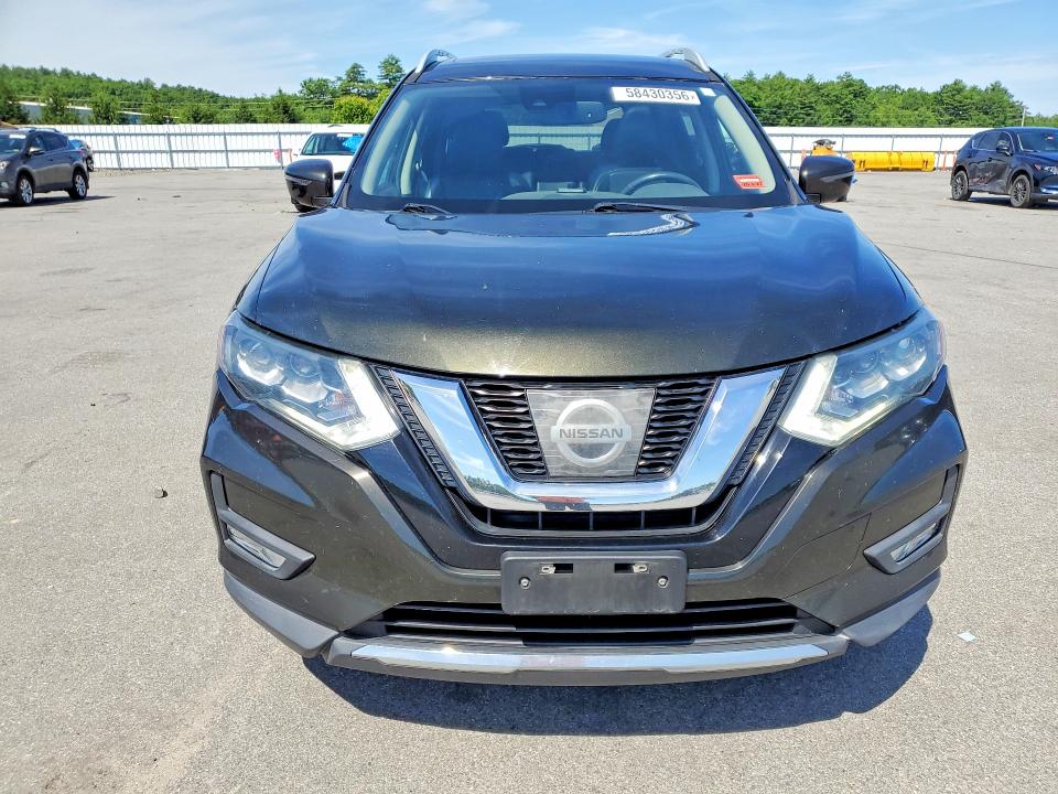 Aukcja sprzedaży 2017 Nissan Rogue, vin: 5N1AT2MV1HC858628, numer aukcji: 58430356