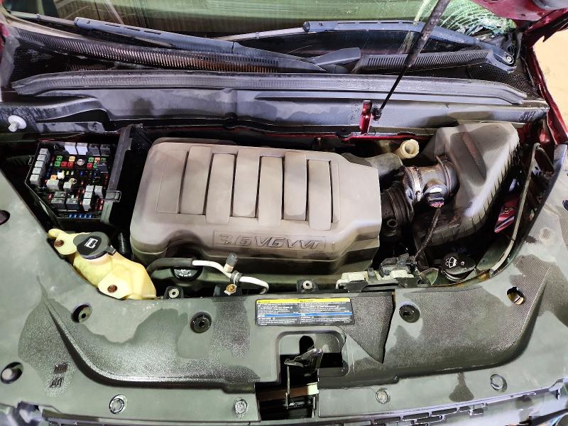 56629386 :رقم المزاد ، 1GKER13728J304001 vin ، 2008 Gmc Acadia مزاد بيع