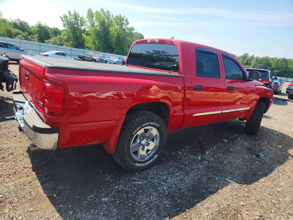 Продажа на аукционе авто 2005 Dodge Dakota, vin: 1D7HW58N85S152284, номер лота: 59079876