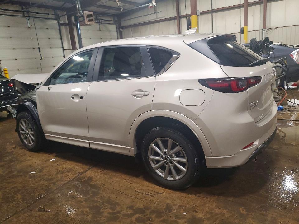 Aukcja sprzedaży 2024 Mazda Cx-5, vin: JM3KFBBL9R0450020, numer aukcji: 58556626