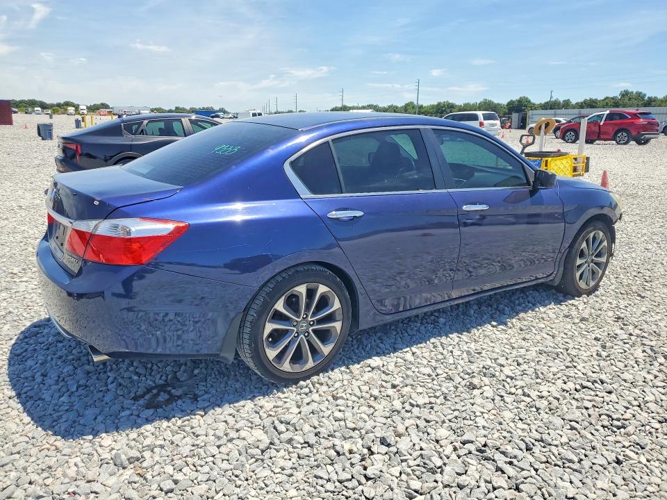 56333726 :رقم المزاد ، 1HGCR2F54EA254041 vin ، 2014 Honda Accord مزاد بيع