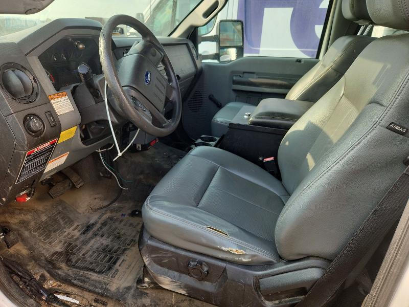 Продажа на аукционе авто 2014 Ford F550, vin: 1FDUF5GY5EEB88447, номер лота: 54554596