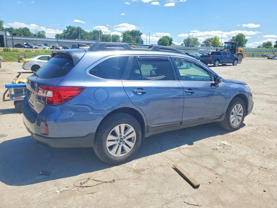 Aukcja sprzedaży 2017 Subaru Outback, vin: 4S4BSAFC4H3374806, numer aukcji: 56794316