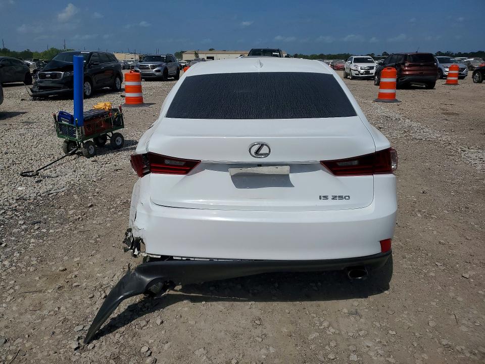 Aukcja sprzedaży 2014 Lexus Is, vin: JTHBF1D23E5022236, numer aukcji: 59015586