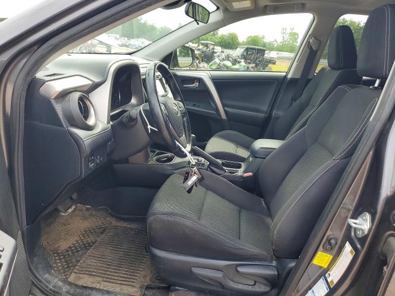 58560966 :رقم المزاد ، JTMRFREV9JJ189466 vin ، 2018 Toyota Rav4 مزاد بيع