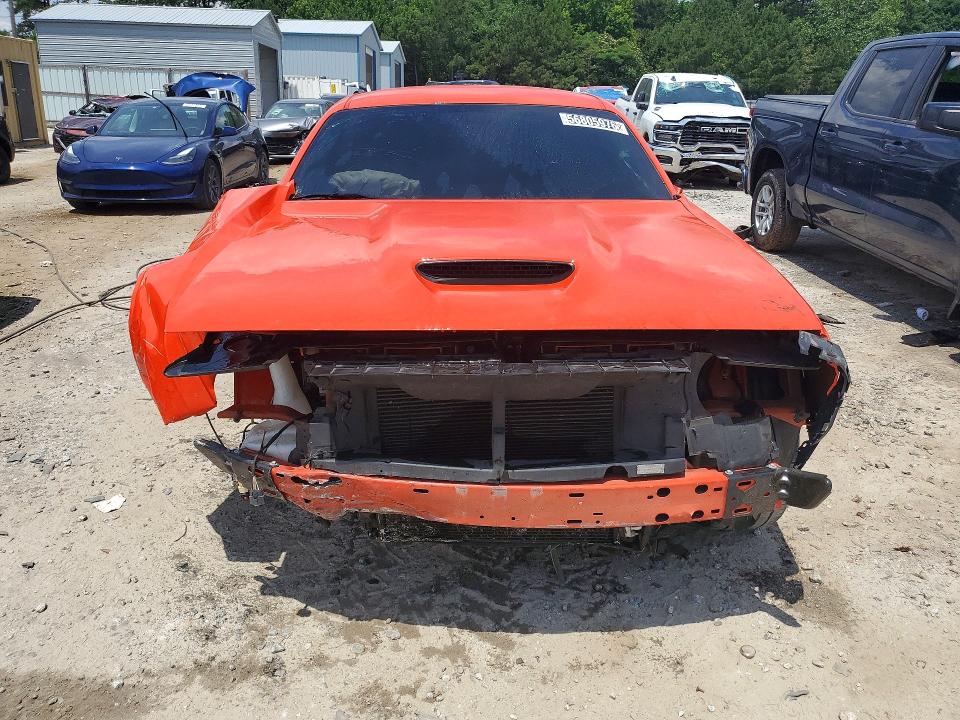Aukcja sprzedaży 2022 Dodge Challenger, vin: 2C3CDZBT0NH238614, numer aukcji: 56805976