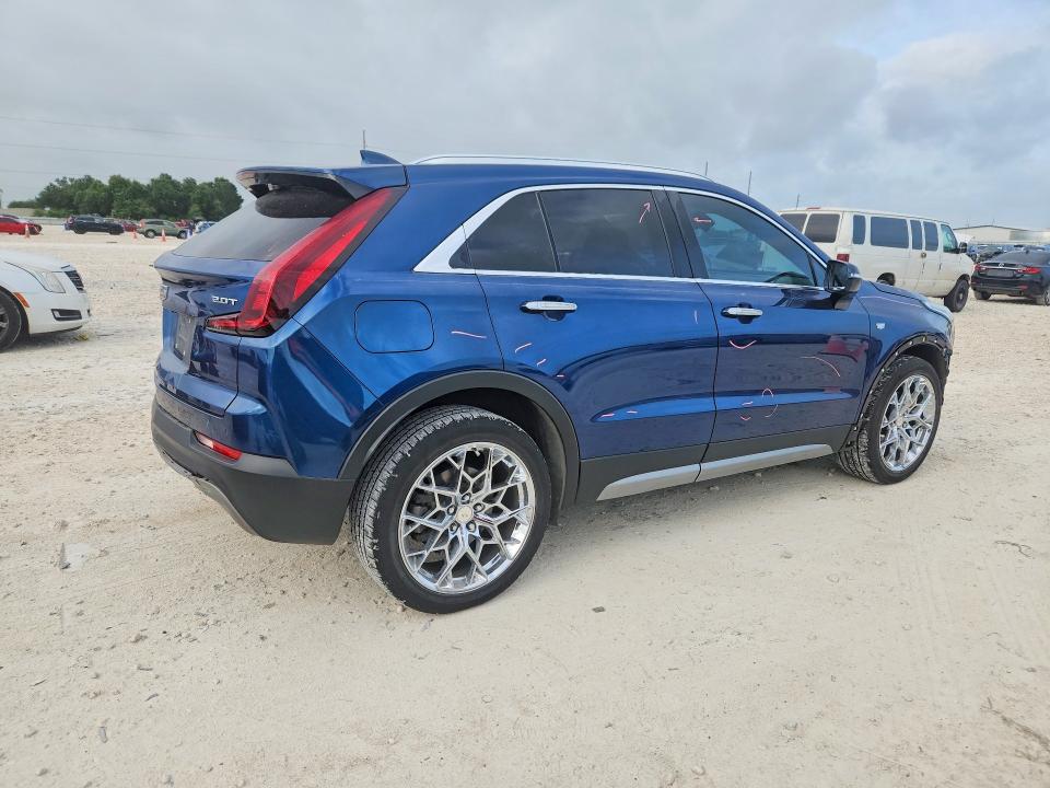 58260526 :رقم المزاد ، 1GYFZCR4XKF103668 vin ، 2019 Cadillac Xt4 مزاد بيع