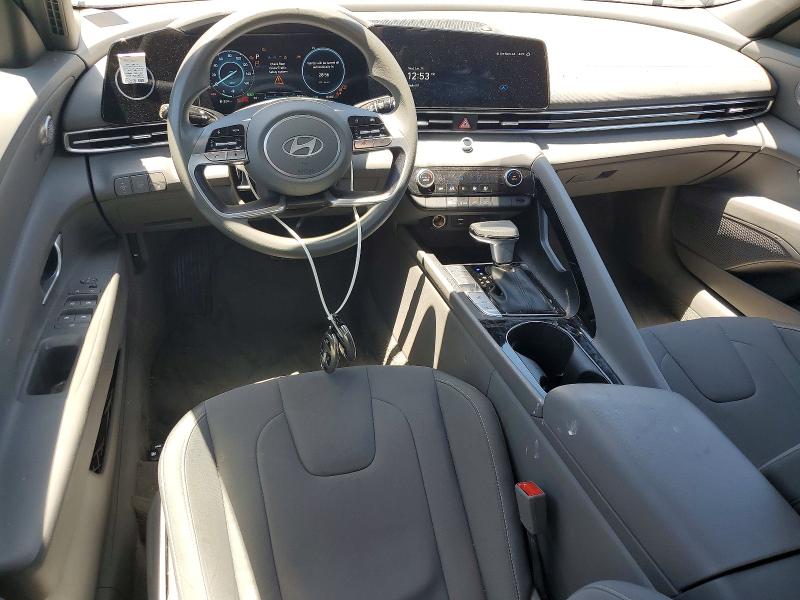 2024 Hyundai Elantra მანქანა იყიდება აუქციონზე, vin: KMHLM4DJ9RU103107, აუქციონის ნომერი: 58924516