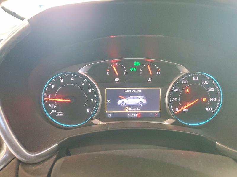 Продажа на аукционе авто 2020 Chevrolet Equinox, vin: 3GNAXKEVXLS594195, номер лота: 57908846