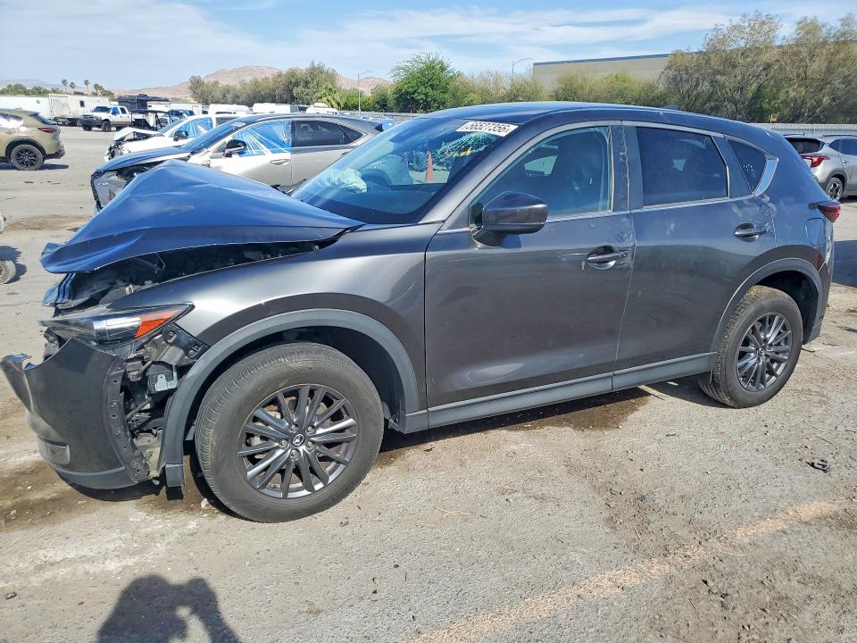 Auction sale of the 2019 Mazda Cx-5, vin: JM3KFACM9K0669406, lot number: 56527356