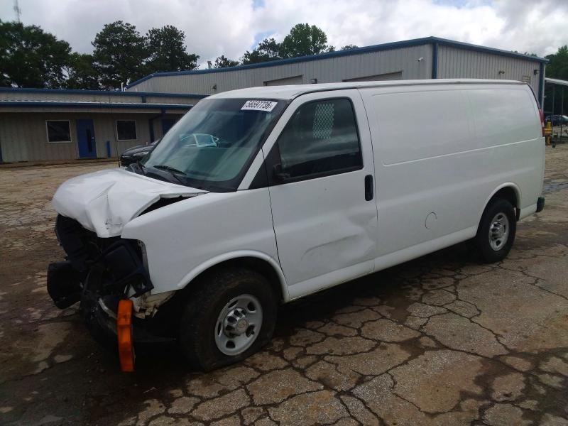 2013 Chevrolet Express G2500 მანქანა იყიდება აუქციონზე, vin: 1GCWGFBA8D1113791, აუქციონის ნომერი: 56597736