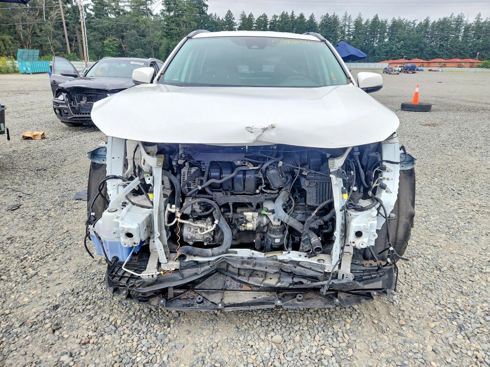 Продажа на аукционе авто 2023 Toyota Rav4, vin: 2T3P1RFV8PW389849, номер лота: 58988966