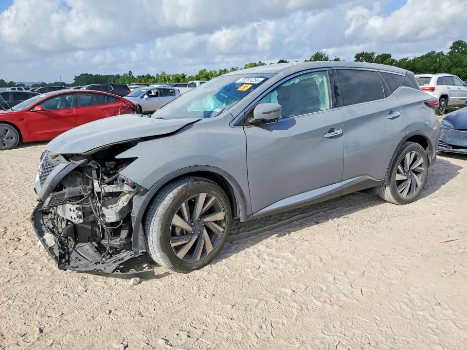 Aukcja sprzedaży 2023 Nissan Murano, vin: 5N1AZ2CJ9PC131345, numer aukcji: 59201256