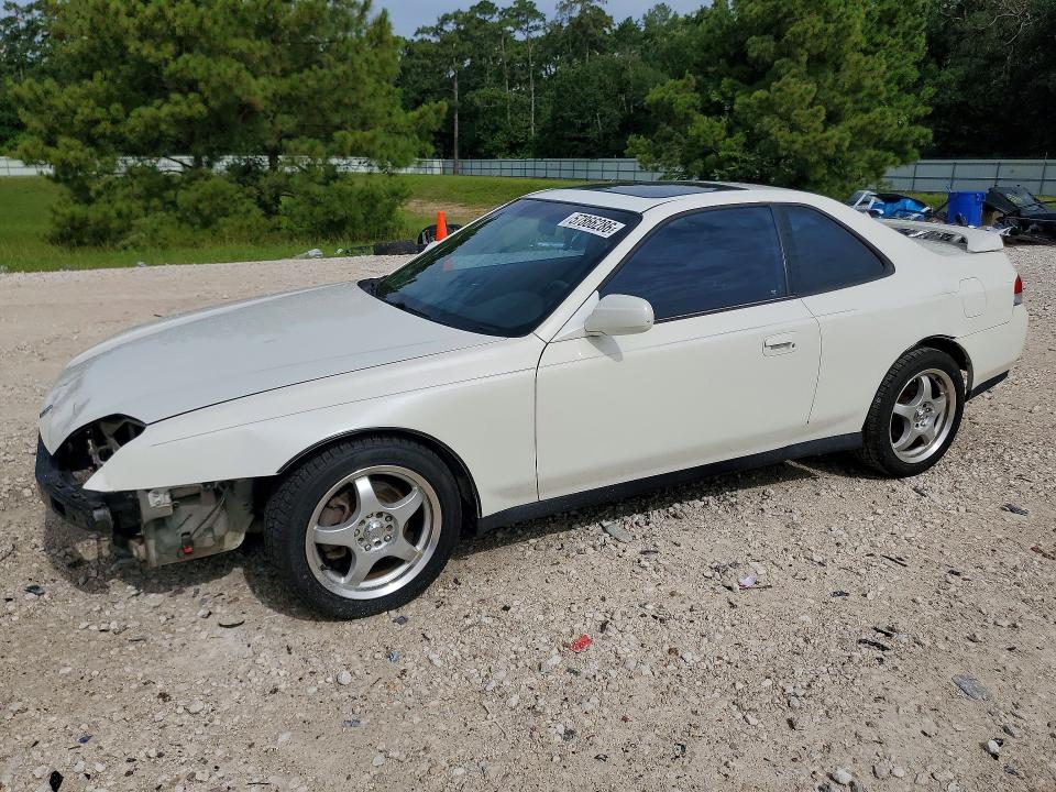 57866286 :رقم المزاد ، JHMBB6249WC014054 vin ، 1998 Honda Prelude مزاد بيع