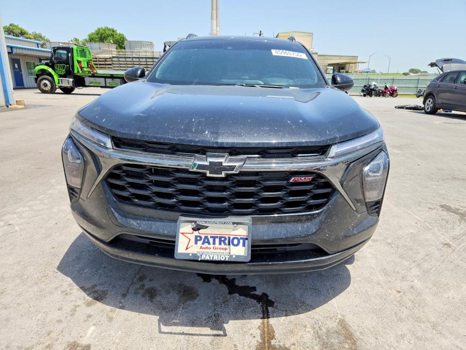 Продаж на аукціоні авто 2025 Chevrolet Trax, vin: KL77LJEP4SC064543, номер лоту: 85965755