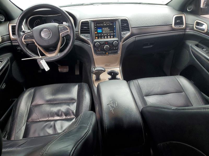 2014 Jeep Grand Cherokee მანქანა იყიდება აუქციონზე, vin: 1C4RJFBG7EC571508, აუქციონის ნომერი: 55884436