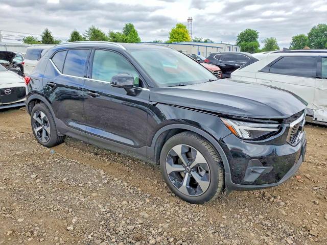 Aukcja sprzedaży 2023 Volvo Xc40, vin: YV4L12UN1P2943134, numer aukcji: 56503696