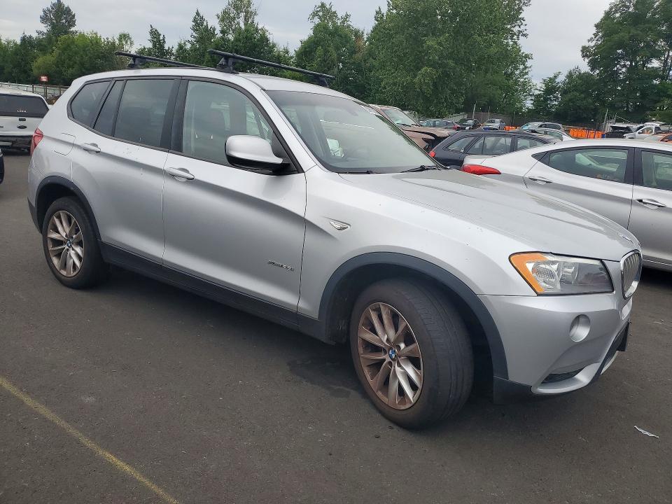 Продажа на аукционе авто 2014 Bmw X3, vin: 5UXWX9C57E0D36884, номер лота: 59132636