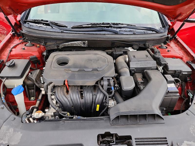 Продаж на аукціоні авто 2018 Hyundai Sonata, vin: 5NPE34AF7JH705194, номер лоту: 56252616